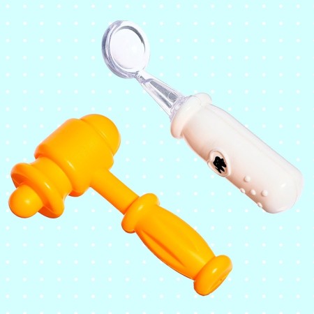 Game set "Little Doctor", 13 items-6