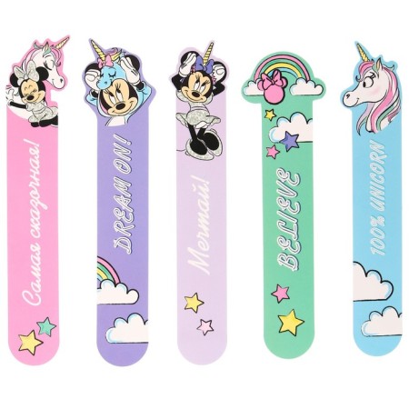 A set of postcards “Dream”, Minnie Mouse, 5 pcs.-4