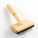 Brush - Wooden Pucrhester "Premium", base 80 x 60 mm
