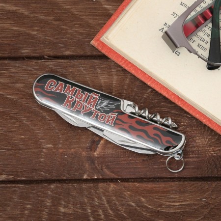 Set "Real Man", Knock Multitulus, Stacks 30 ml, 2 pcs.-3