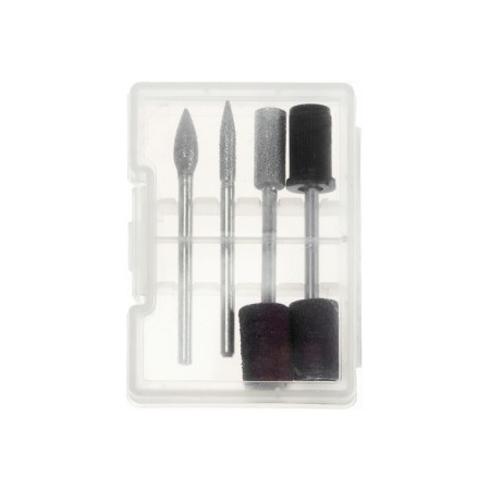 A device for manicure and pedicure TNL MP-18, 4 mills, 35,000 rpm, 30 watts, red-4