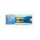 Nozzle for mop, flat microfiber, green/white color, 40 cm, set with a holder