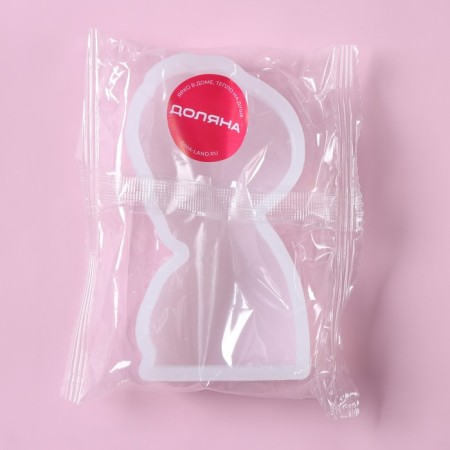 Mold Dolyana "Portrait", silicone, 11 × 6 × 2.1 cm-4