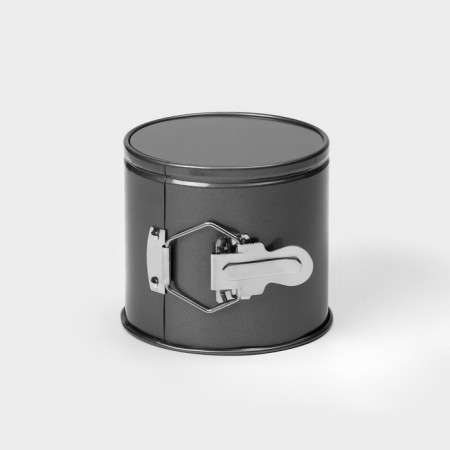 Baking uniform "Elin", 12 × 10 cm, removable bottom, anti -stick coating-6