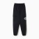 Sports pants for boys, green color, height 152 cm