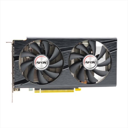 Video card AFOX RTX2060, 6GB, 192BIT, GDDR6, DVI, HDMI, DP, HDCP-1