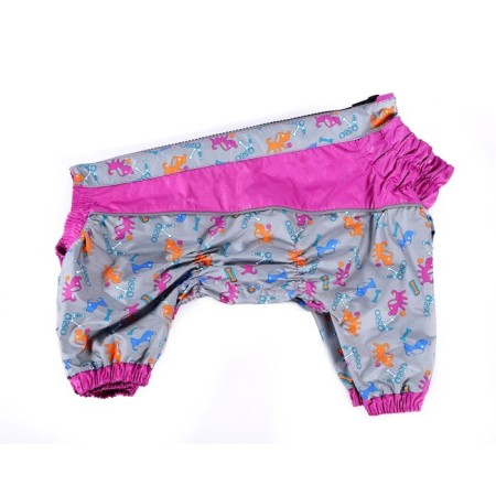 OSSO overalls, bitch, 37-2 (DS 37cm, OG 52-60cm, Osh 32-40cm, from 42-52cm), mix-24