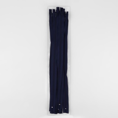 Lightning "Spiral", No. 3, non-proceeding, castle machine, 40 cm, dark blue color-2