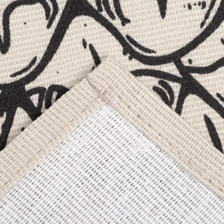A set of kitchen towels of the PineApple 35x60cm-2pcs, 100% cotton-5