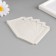 Mold Silicon "Playing Cards" 9.5x12.2x0.6 cm