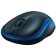Logitech M186 Black/Blue Optical (1000DPI) wireless USB2.0 for laptop (2but 102940