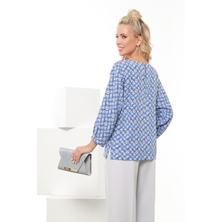 Female blouse "Natalie", size 48-4