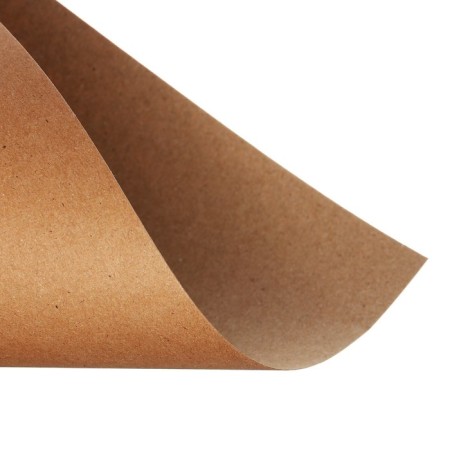 Craft-paper, 300 x 420 mm, 120 g/m2, set of 25 sheets, brown/gray-2