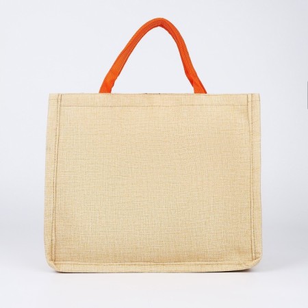 Bag Women's Beach "Summer Vaib", 35x30x14 cm-5