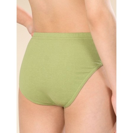Panties for boys, height 92 cm, dark blue color, olive, khaki, 3 pcs-10
