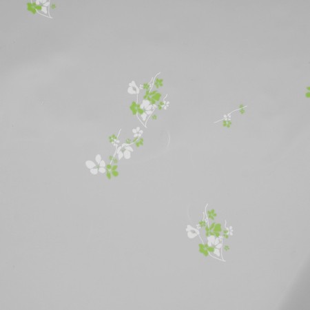 Film for the flowers "Anyutina Eye", White - Salad, 0.7 x 7.5 m, 40 μm-2