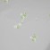 Film for the flowers "Anyutina Eye", White - Salad, 0.7 x 7.5 m, 40 μm