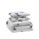 Less underwear euro, size 215x240 cm, 205x215 cm, 70x70 cm - 2 pcs
