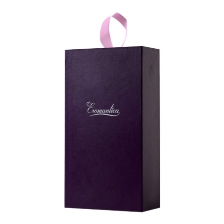 Eromantica Meryl, silicone, pink color, 22.5 cm-6
