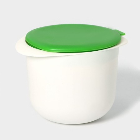 Form for the preparation of cheese and cottage cheese "Frash", 17.5 × 14.6 × 13.5 cm-2