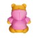 Figure eraser "Bear" (barcode on a piece) mix