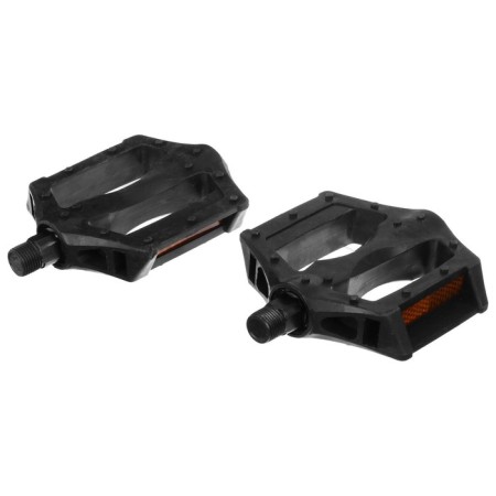 Pedals 9/16 "Dream Bike, without bearings, plastic/steel-2