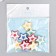 Acrylic beads "Stars" MIX 0.4x2.3x2.3 cm