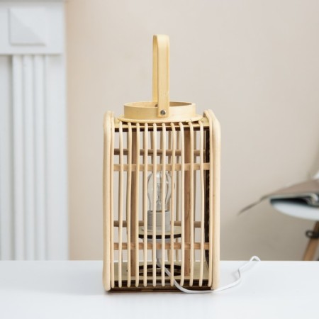 Liana table lamp 15W 24.5x19x31.5 cm Risalux-3