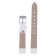 Watch strap, 14 mm, 18 cm, white