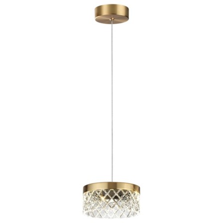 Suspension Fivre LED 6W 4000k 497lm-4