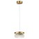 Suspension Fivre LED 6W 4000k 497lm