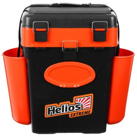Winter Helios Fishbox 10 L box, Orange color-3