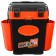 Winter Helios Fishbox 10 L box, Orange color