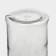 Glass Bank for bulk products "Stella", 700 ml, 10 × 18 cm
