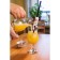 Glass cocktail glass Bistro, 380 ml