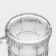 Beer mug "Transparent", 500 ml