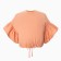 Female T -shirt, peach color, size 46
