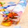 Set of stickers designer "Snowman Snowman" 33.8x24.4cm