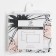 Set of pillowcases Ethel "Dandelion" (type 2) 50x70 cm-2 pcs, calico 125g/m2