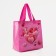 Bag without lightning, pink color
