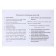 Clock - electronic desk alarm clock: thermometer, calendar, hygrometer, 7.8 x 8.3 cm