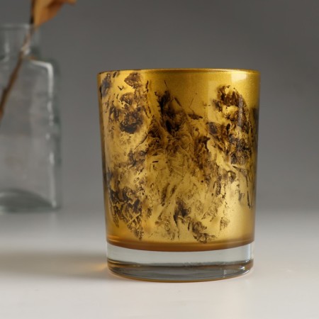 Riparios-gold candlestick 9.3x7.7 cm, 250 ml-2