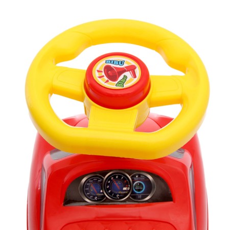 Tolokar "Lightning", sound, color red-5