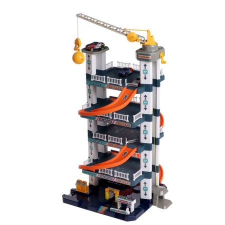 Game set "Megaparkovka", with an elevator-3