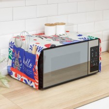 The case for the microwave oven the shade 