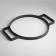 Ring for a cauldron, diameter 31.5 cm