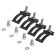Farah LED two -row 96LED, combined light, 288W, 1116x78x65mm, 12/24V
