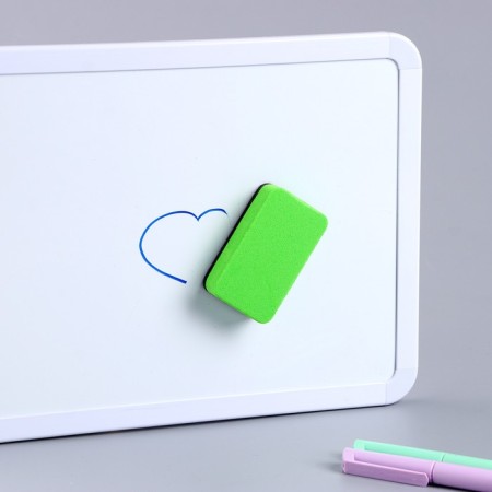 Sponge for the board "Universal", Mix colors, 7 × 4 cm-3