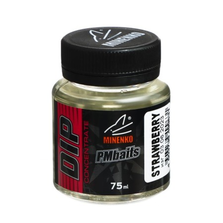 Minenko Dip Aroma concentrate, strawberries, 75 ml