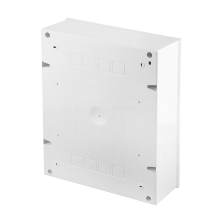 Boxing Plastic SchRN-P-24 IP41 White (White Dv.) Kranz-4